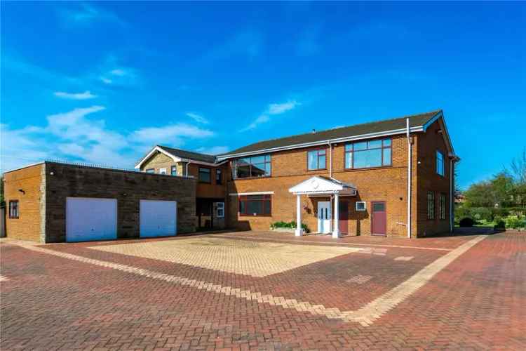 5 Bedroom Detached House with Annex and 2 Acres of Land