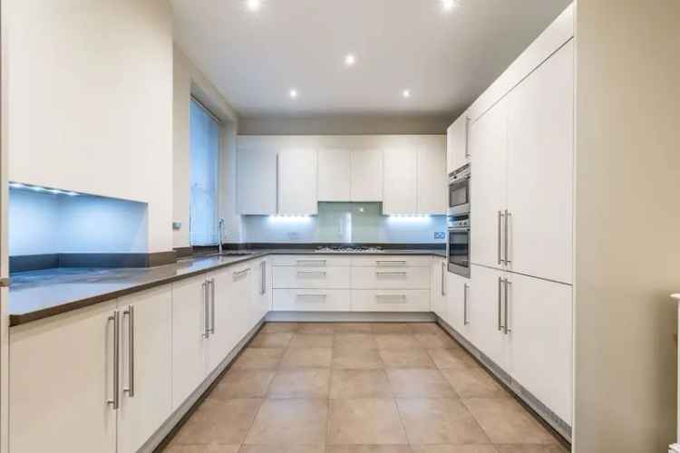 5 Bedroom Apartment Kensington - Stunning Lateral Flat