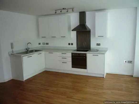 Nottingham City Centre Studio Flat to Rent - June 2024