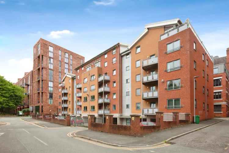 One Bedroom Manchester City Centre Apartment Leasehold