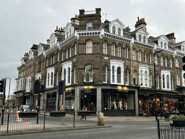 Harrogate Office Space For Rent