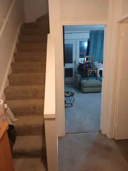 Large 2 Bed Maisonette Near Heaton Park  Extensive Renovations