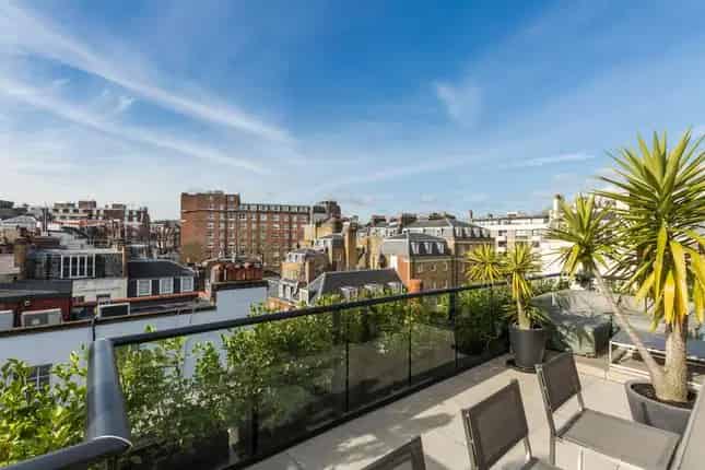 Luxury Mayfair Townhouse for Sale