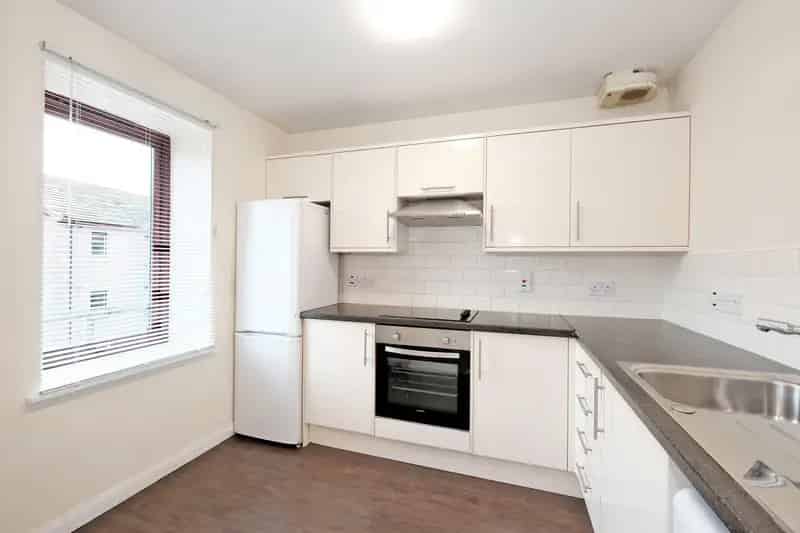 Top Floor Two Bedroom Flat in Central Aberdeen