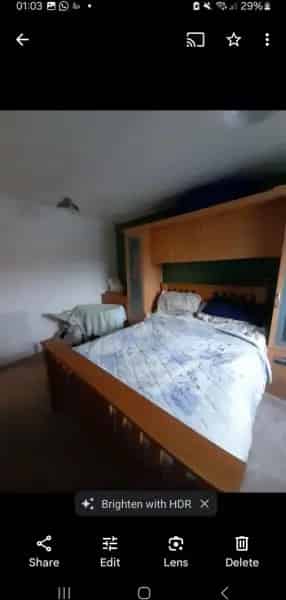3 Bed 1 Bath House with Garden Access