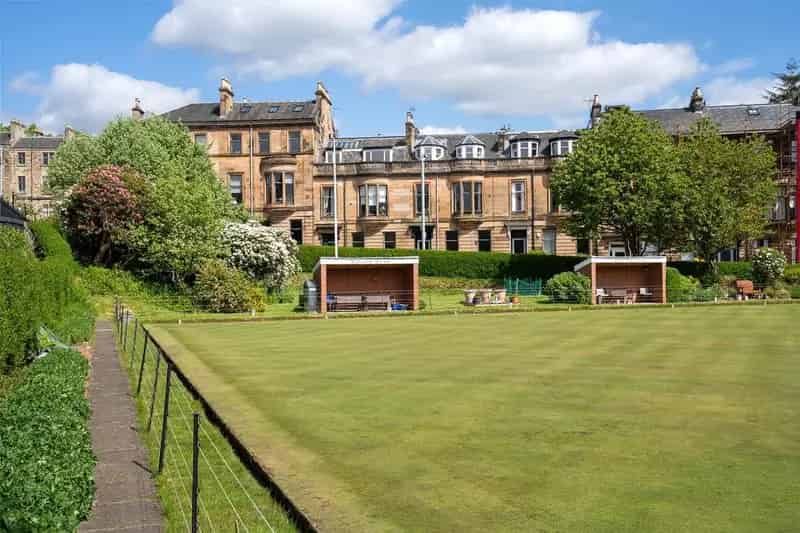 2 Bedroom Apartment for Sale in Dowanhill Glasgow