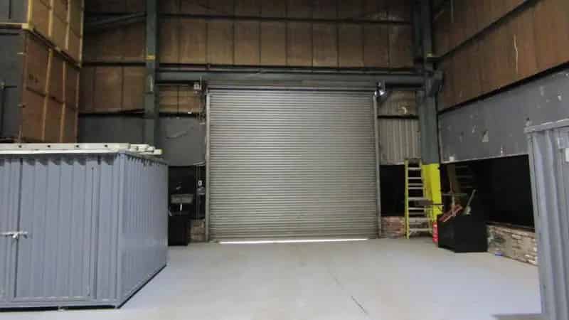 Warehouse Space for Lease Clydebank 12630 sq ft