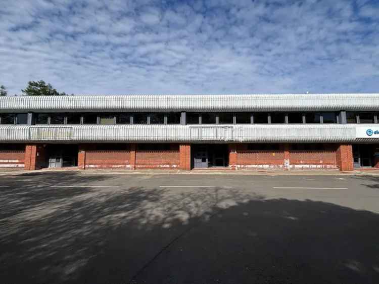 Refurbished Industrial Units College Milton Ind Est