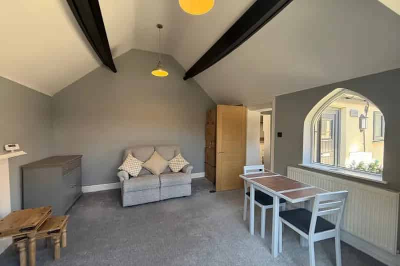 Charming 1 Bedroom Detached Bungalow in Secure Gated Complex