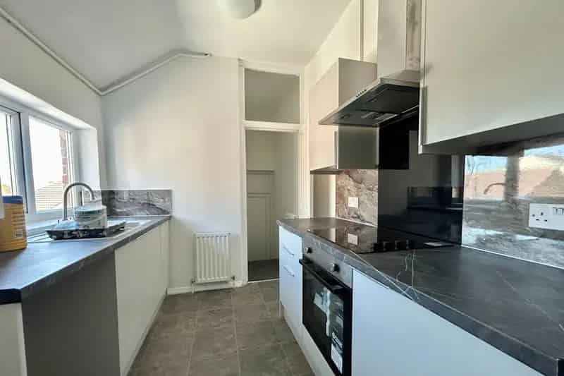 3 Bedroom Flat to Rent Wallsend