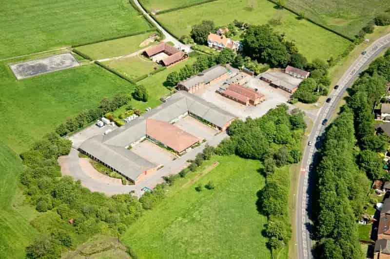 Modern Office Unit Berrywood Business Village Near Southampton