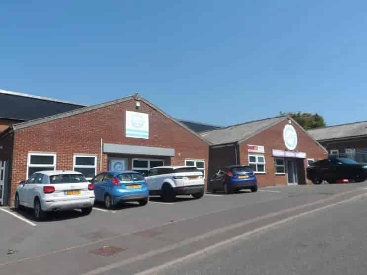 Industrial Units For Sale