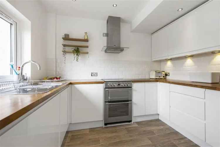 3 Bed House Terraced with 2 Reception Rooms Near Portobello Beach