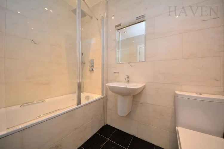 2 Bedroom Flat to Rent Near Tube Station