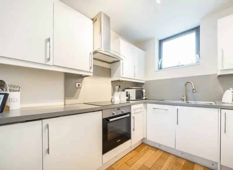 2-Bed 2-Bath Flat near Kings Cross and Angel