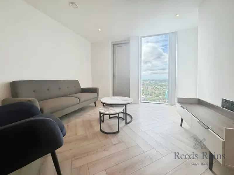 1 Bedroom Flat to Rent Salford M3 Brand New Development