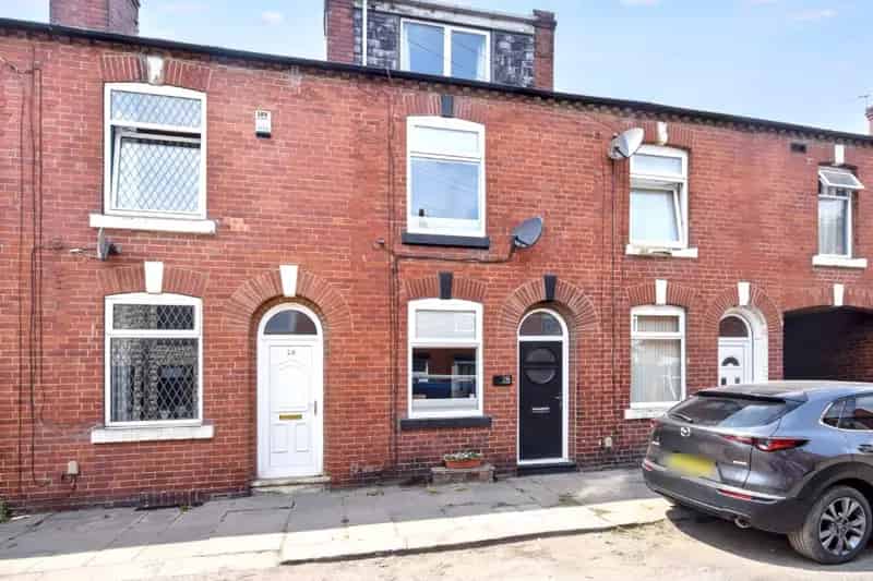 Three Bedroom Terraced House WF2 - Ideal First Time Buyer Home