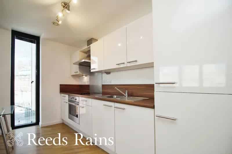 2 Bedroom Flat to Rent Liverpool City Centre