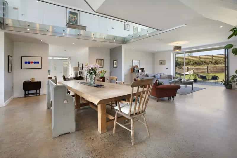 Little Larcombe Farm: 9.2-Acre Estate with 8000+ sq ft Outbuildings