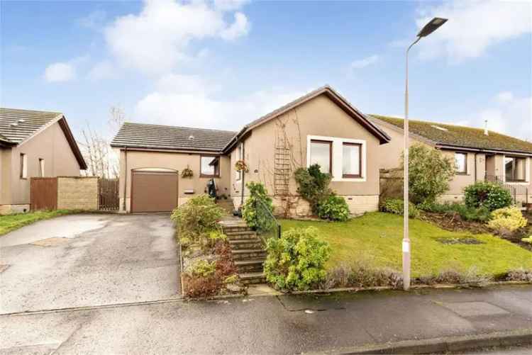 4 Bed Detached Bungalow with 3 Reception Rooms East Linton