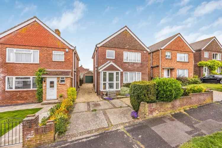 3 bedroom Detached House for sale, Fareham, Hampshire, PO16