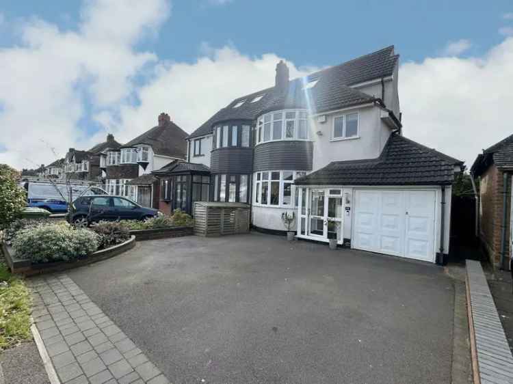 4 Bedroom Semi-Detached House For Sale