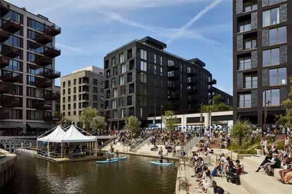 Brentford Project Apartments: New Homes in West London