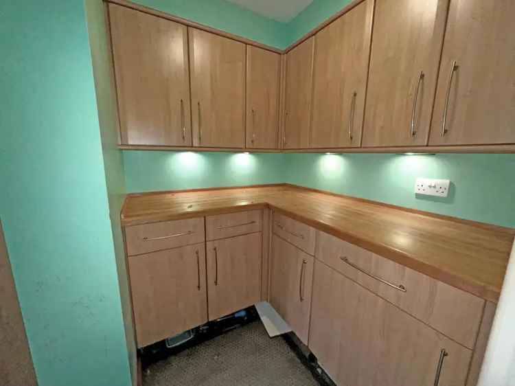 1 bedroom flat for sale