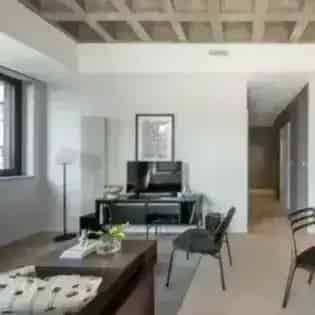 1 Room 60m² Flat Manchester Canal View Gym Wifi Parking
