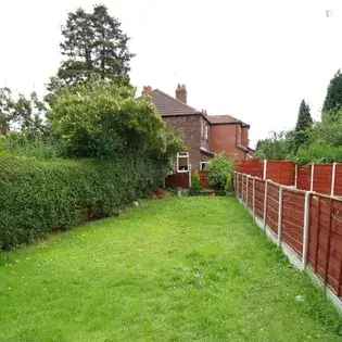 6 Bedroom Student House Manchester Fallowfield