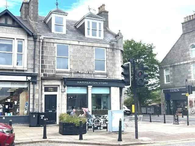 2 Bedroom Flat to Rent in Aberdeenshire