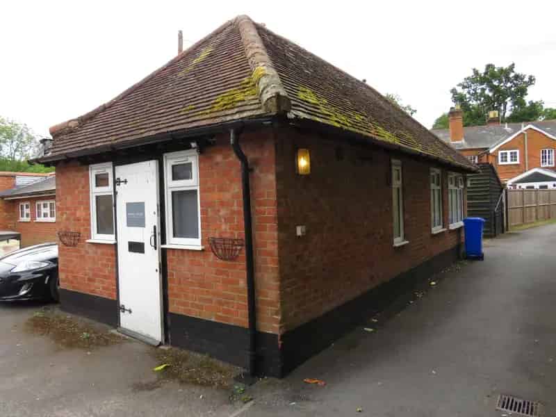 Small Self Contained Office Building Hartley Wintney