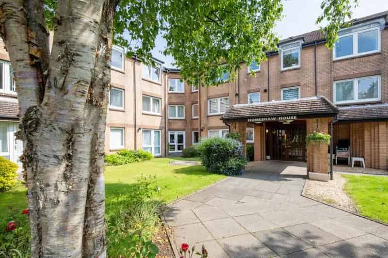 1 Bedroom Retirement Property for Sale