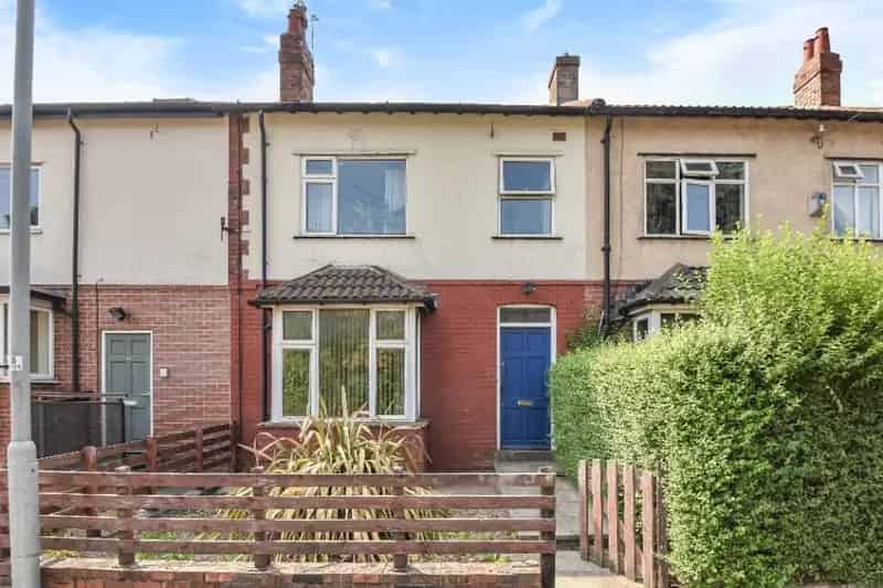 En-Suite Double Room All Bills Included Chapel Allerton