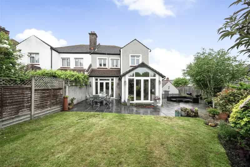 4 Bedroom House for Sale Near Norbury Station