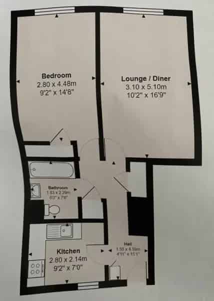 Flat For Rent , London, England