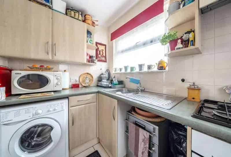 1 bed house for sale