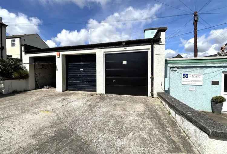 Garage for Sale