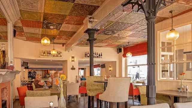 Royal York & Faulkner Hotel Sidmouth For Sale