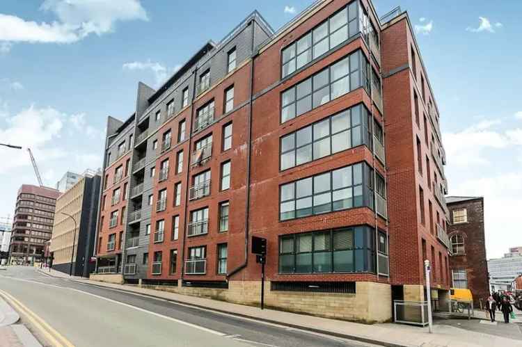1 Bedroom Flat for Sale Sheffield City Centre