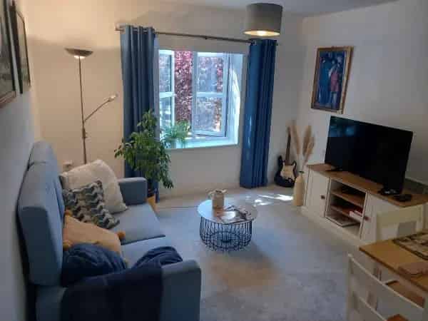 Over 55s Retirement Property Near Gildredge Park Eastbourne