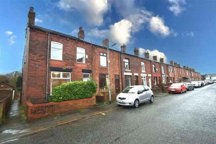 3 Bedroom End Terraced House for Sale