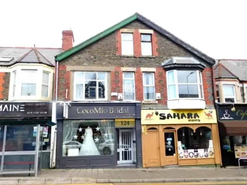 5 Bedroom Apartment to Rent near University Campus