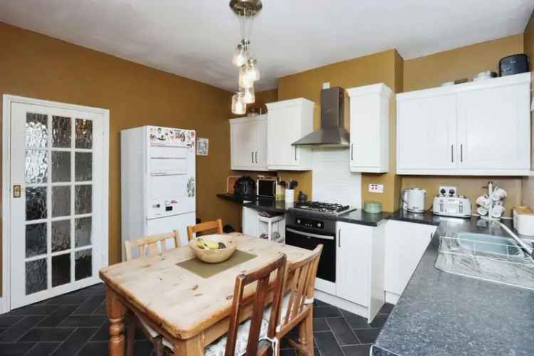 3 Bedroom Mid Terrace House for Sale Sheffield S2