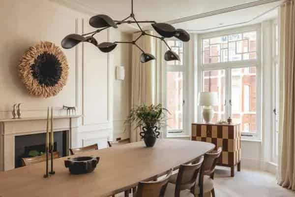 Luxury Two-Bedroom Apartment in Marylebone
