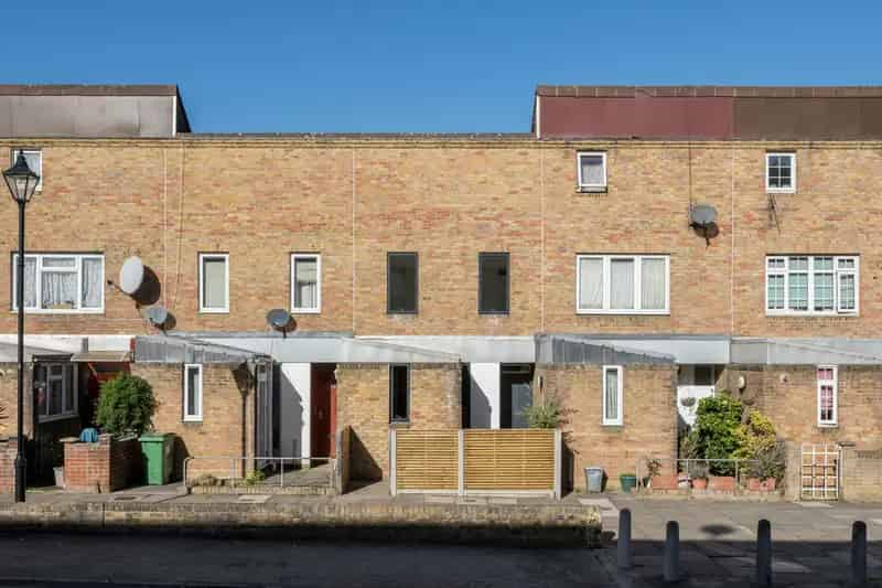 One Bedroom House Near Nunhead Station
