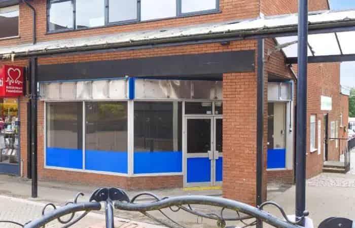 Town Centre Retail Unit - Prominent Corner Position