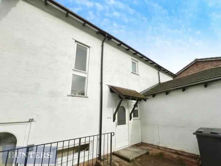 2 Bedroom Flat to Rent in Exeter