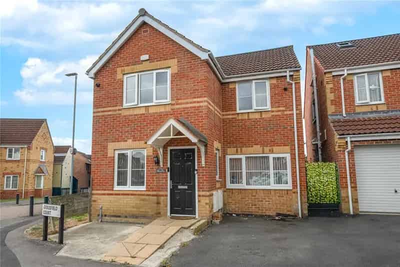 House For Sale , 1-6, Woodfield, Vale of White Horse, England