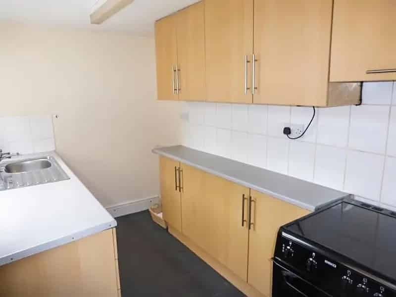 2 Double Bed Terraced House To Let Lincoln City Centre